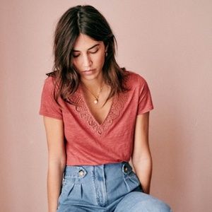 Sezane Elea T-shirt